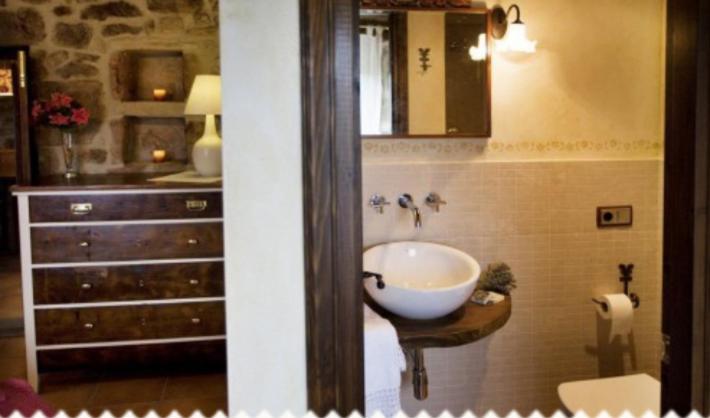 Casa rural l`Avellana Pinell de Solsones Esterno foto
