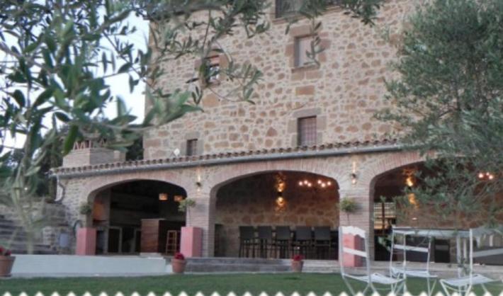 Casa rural l`Avellana Pinell de Solsones Esterno foto