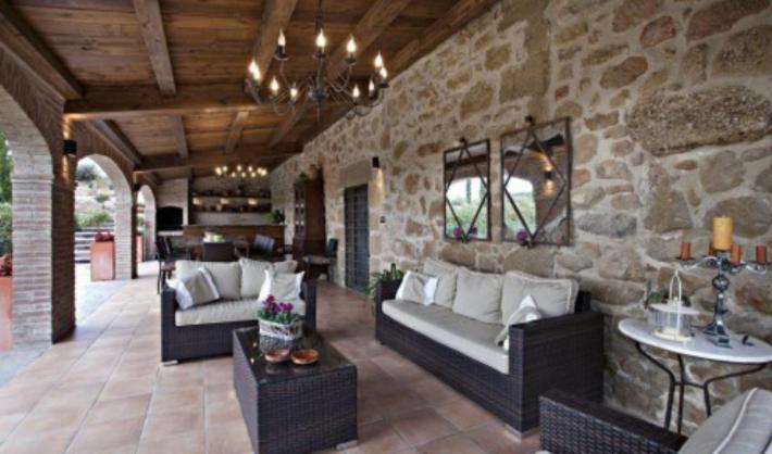 Casa rural l`Avellana Pinell de Solsones Esterno foto